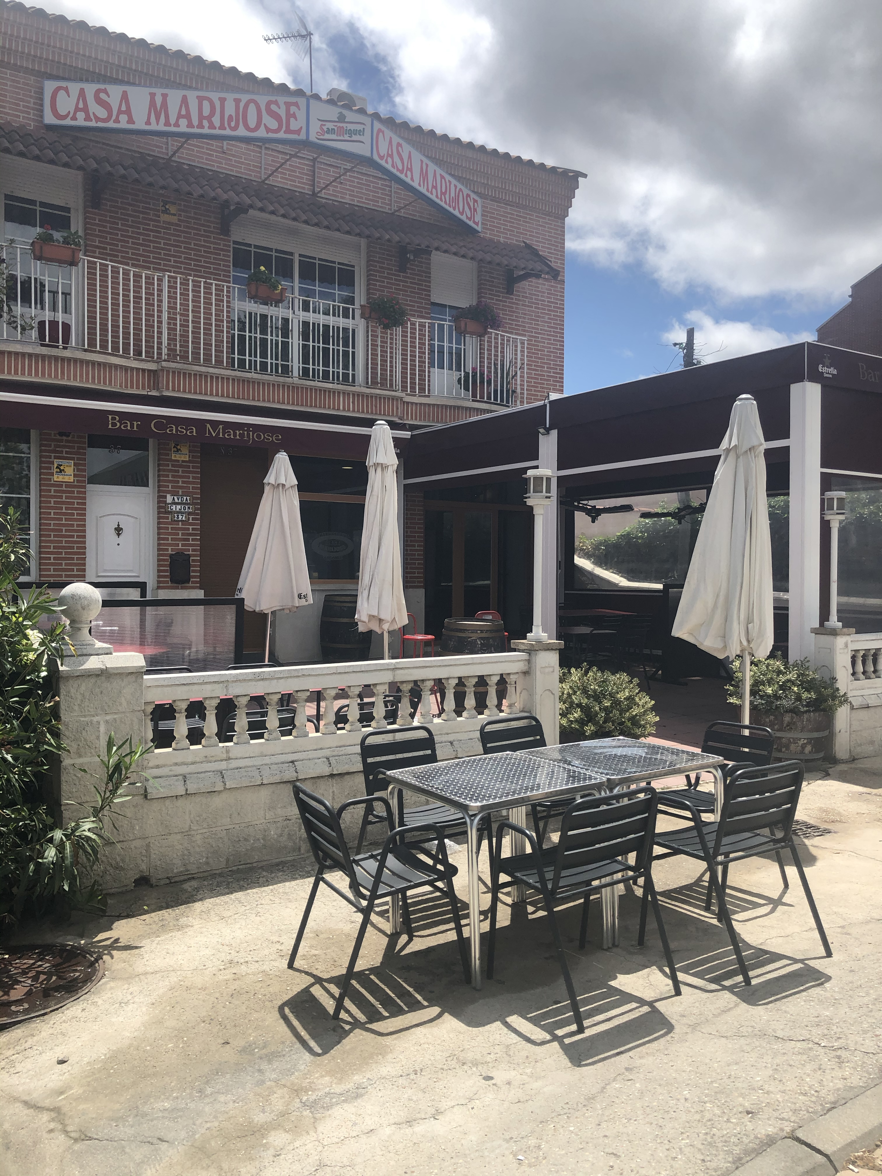 Casa Marijose, bares y pubs en Valladolid